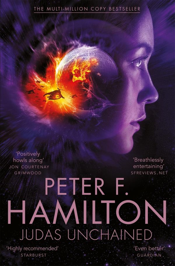 Cover Art for 9780330468169, Judas Unchained by Peter F. Hamilton