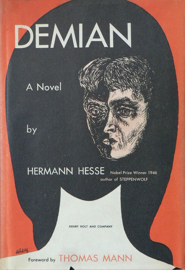 Cover Art for 9781466835535, Demian by Hermann Hesse