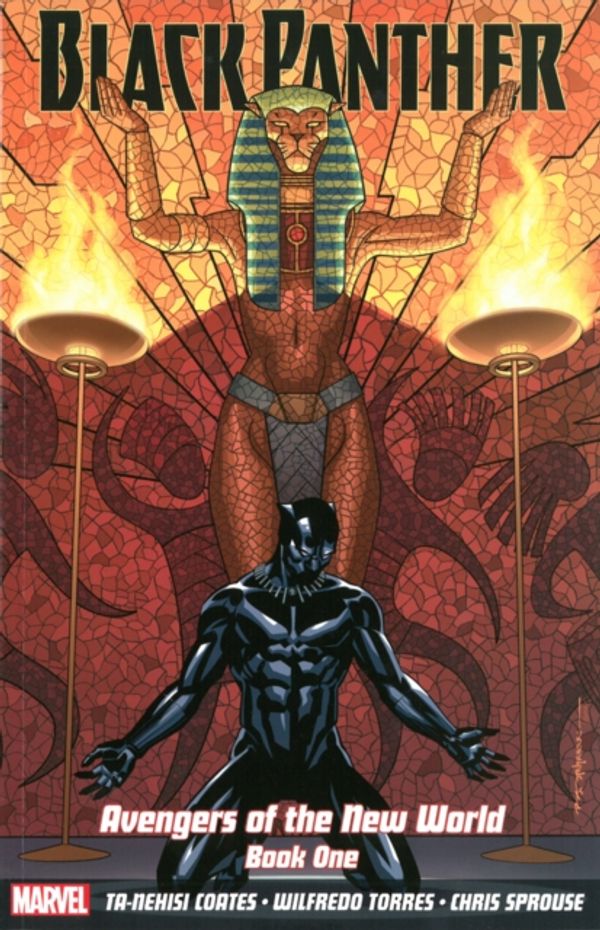 Cover Art for 9781846538339, Black Panther: A Nation Under Our Feet Vol. 4 Avengers Of The New World (Black Panther Vol 4) by Coates, Ta-Nehisi, Stelfreeze, Brian