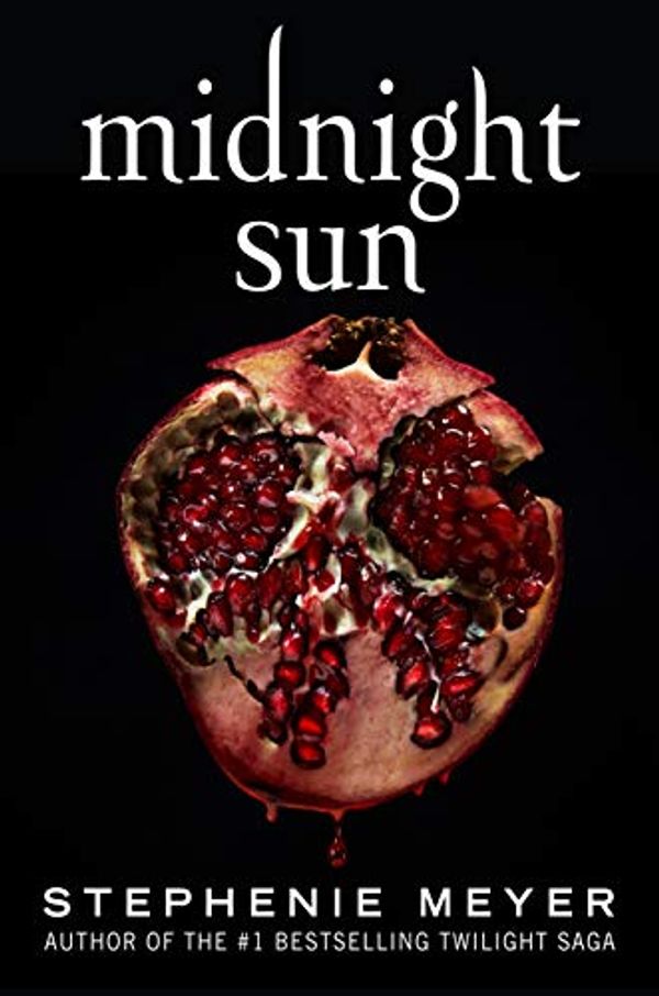 Cover Art for B087V5N4Q4, Midnight Sun by Stephenie Meyer