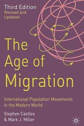 Cover Art for 9780333948804, The Age of Migration by Stephen Castles, Mark J. Miller