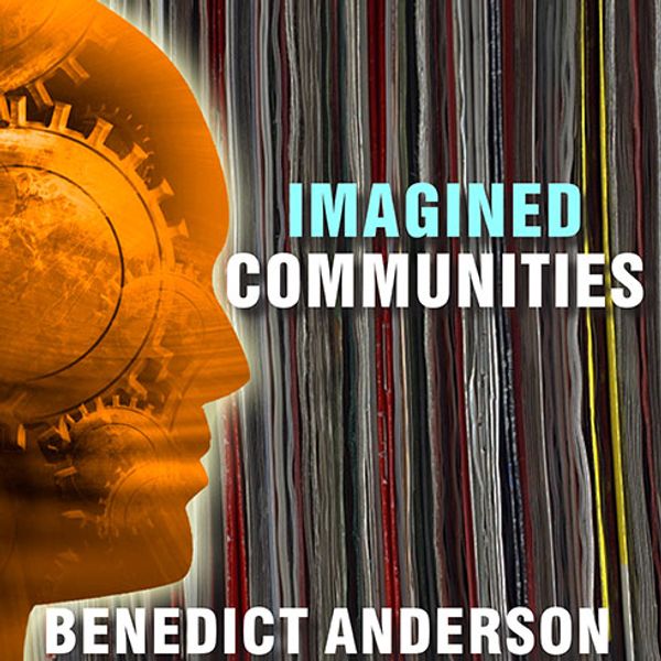 Cover Art for 9781452656335, Imagined Communities by Benedict Anderson