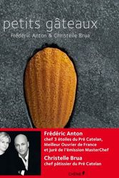 Cover Art for 9782812304859, petits gâteaux by Frédéric Anton