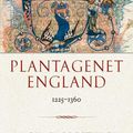 Cover Art for 9780198228448, Plantagenet England by Michael Prestwich