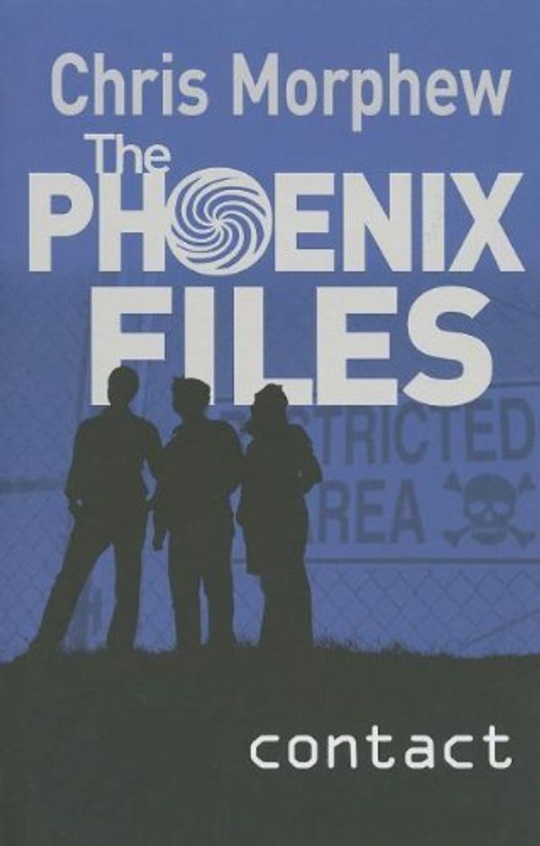 Cover Art for B01FEKLFDG, Contact (Phoenix Files) by Chris Morphew (2013-06-01) by 