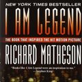 Cover Art for B00589CIYY, I Am Legend by Richard Matheson(2011-06-07) by Richard Matheson