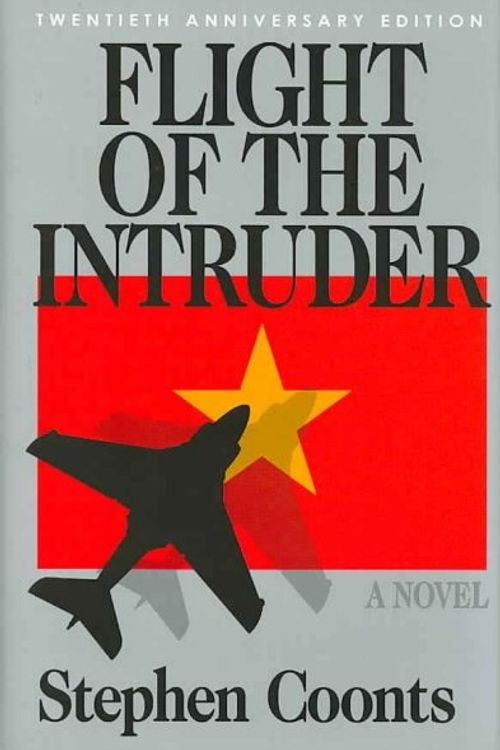 Cover Art for 9781591141273, Flight of the Intruder by Stephen Coonts