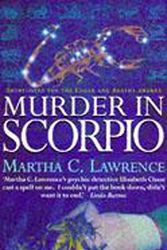 Cover Art for 9780340665718, Murder in Scorpio by Martha C. Lawrence