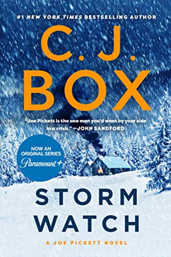 Cover Art for B0B2MHNGPF, Storm Watch (A Joe Pickett Novel Book 23) by Box, C. J.