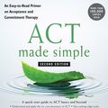 Cover Art for 9781684033034, ACT Made Simple by Russ Harris
