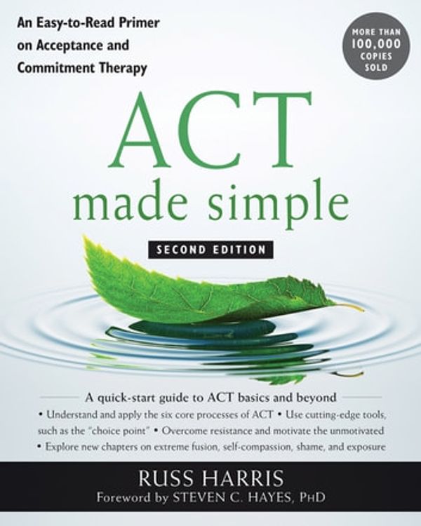 Cover Art for 9781684033034, ACT Made Simple by Russ Harris