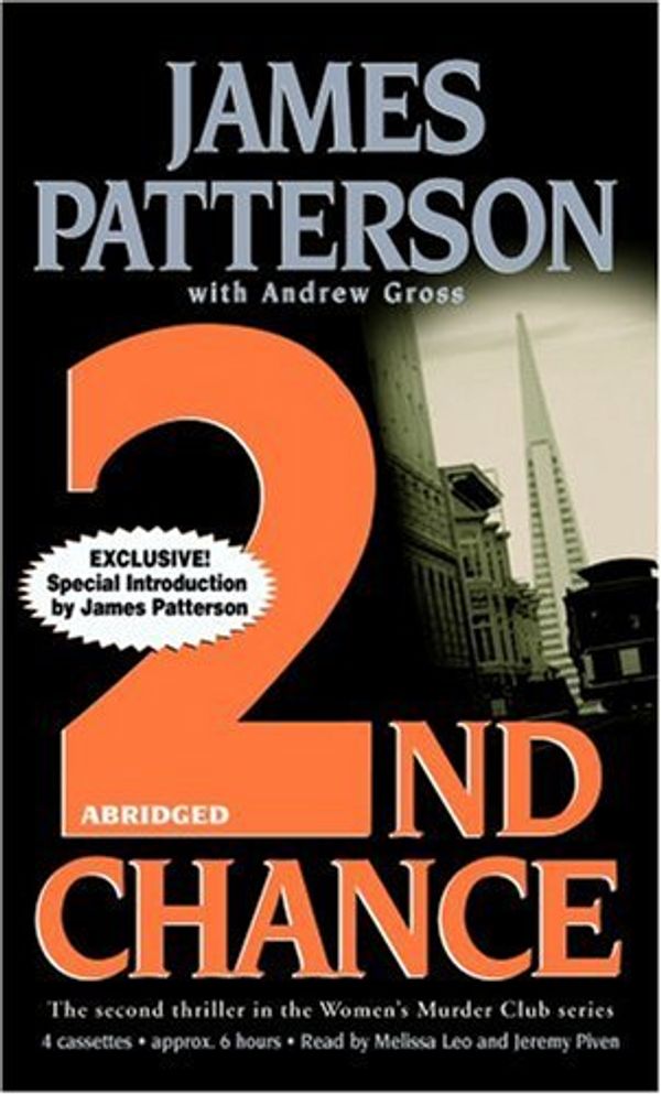 Cover Art for 9781586212322, 2nd Chance by James Patterson, Andrew Gross