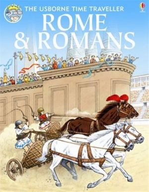 Cover Art for 9780746030714, Rome and Romans by Heather Amery