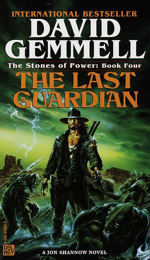 Cover Art for 9780345379009, Last Guardian by David Gemmell
