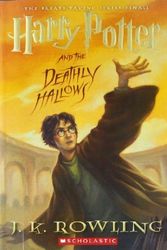 Cover Art for B00OHXP4KW, Harry Potter and the Deathly Hallows (Book 7) by Rowling, J.K. (2009) Paperback by J. K. Rowling