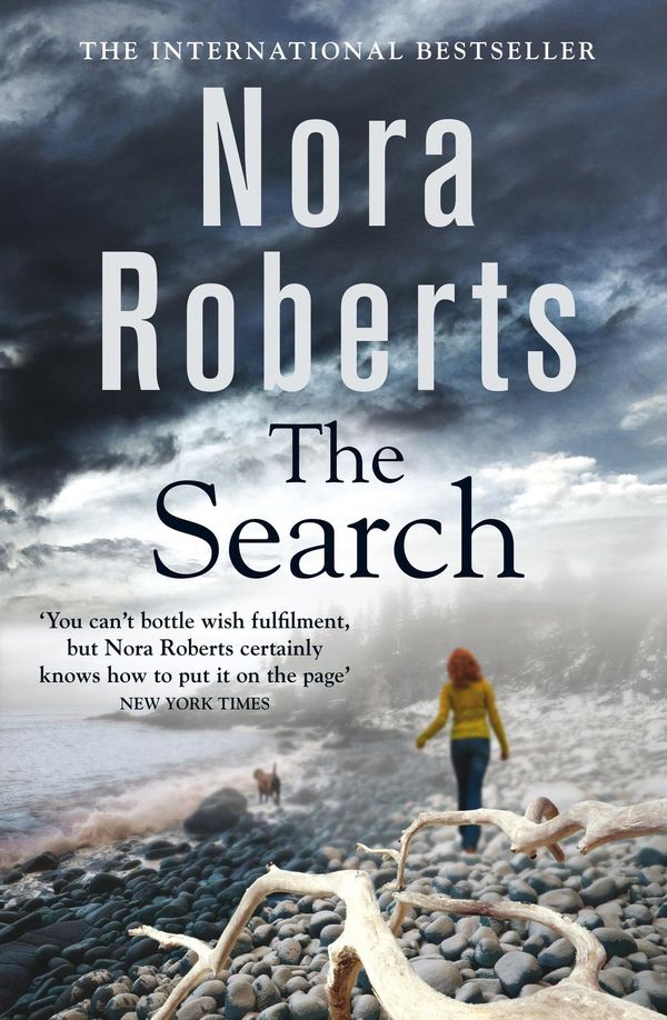 Cover Art for 9780748116324, The Search by Nora Roberts