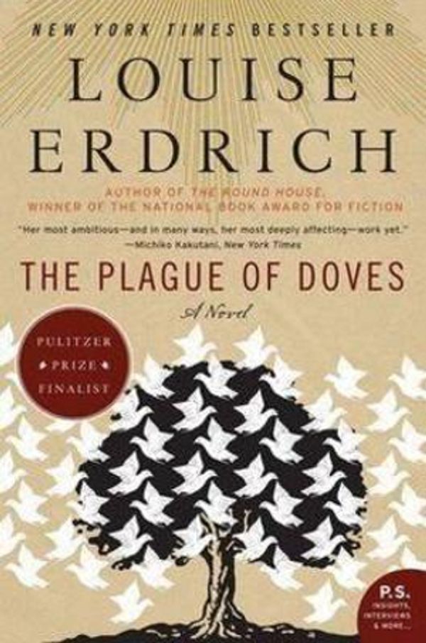 Cover Art for 9780062277732, Plague of Doves by Louise Erdrich