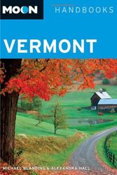 Cover Art for 9781598803372, Vermont by Michael Blanding