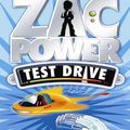 Cover Art for 9781742733142, Zac Power Test Drive: Zac's Icy Pole by H. I. Larry