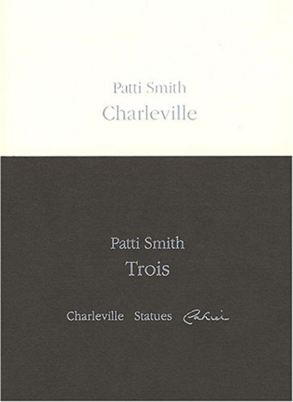 Cover Art for 9782742774647, Patti Smith by Patti Smith