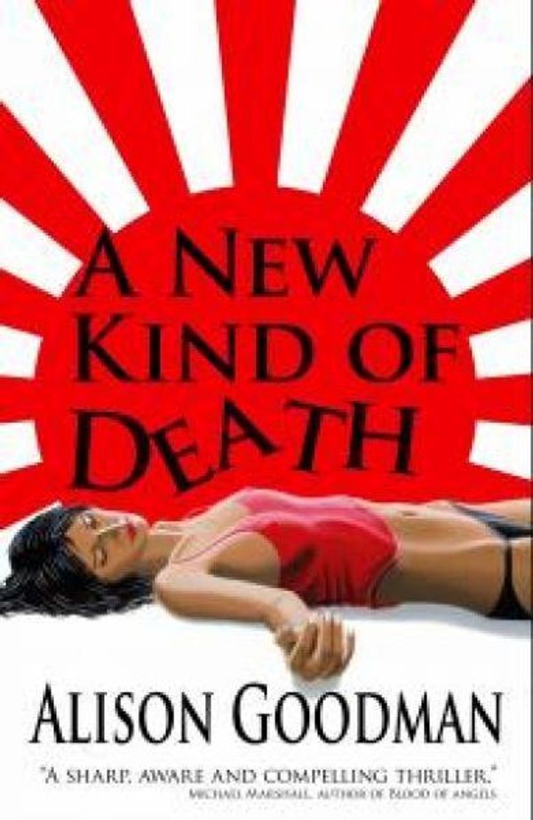 Cover Art for 9780987271778, A New Kind of Death by Alison Goodman
