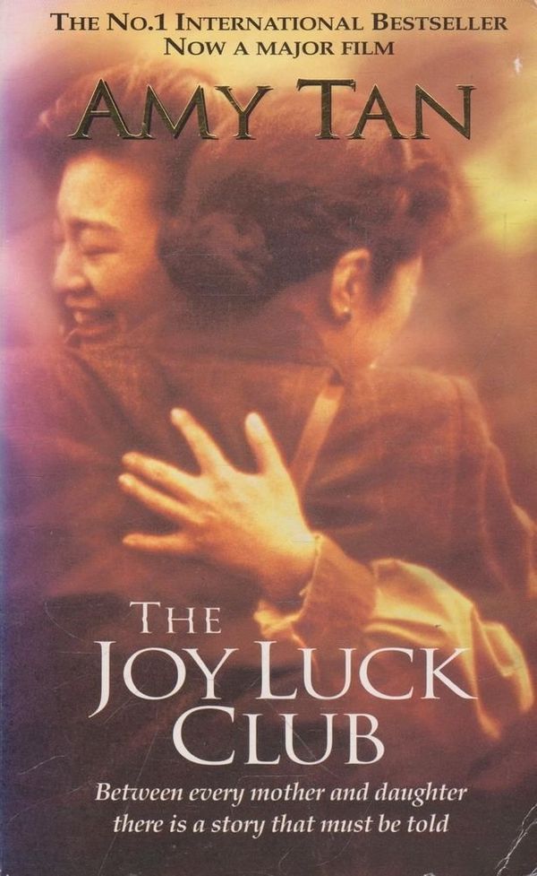 Cover Art for 9780749390686, The Joy Luck Club by Amy Tan