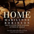 Cover Art for 9780748113491, Home by Marilynne Robinson