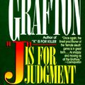 Cover Art for 9780449221488, J Is for Judgment by Sue Grafton