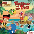 Cover Art for 9781423194224, Jake and the Never Land Pirates Treasure of the Tides by Melinda Larose