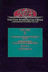 Cover Art for 9780687278237, The New Interpreter's Bible by Abingdon
