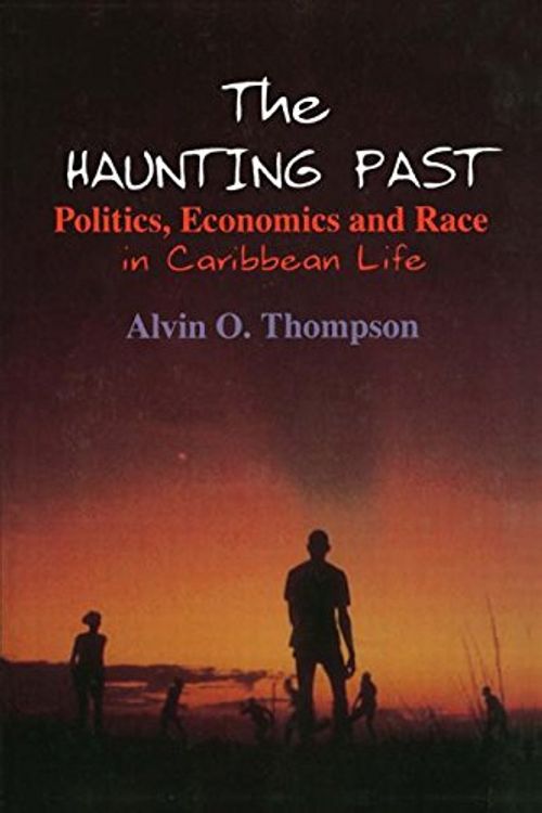 Cover Art for 9780765600134, The Haunting Past by Alvin O. Thompson