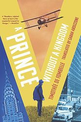 Cover Art for 9780606391061, A Prince Without a Kingdom by Timothee De Fombelle