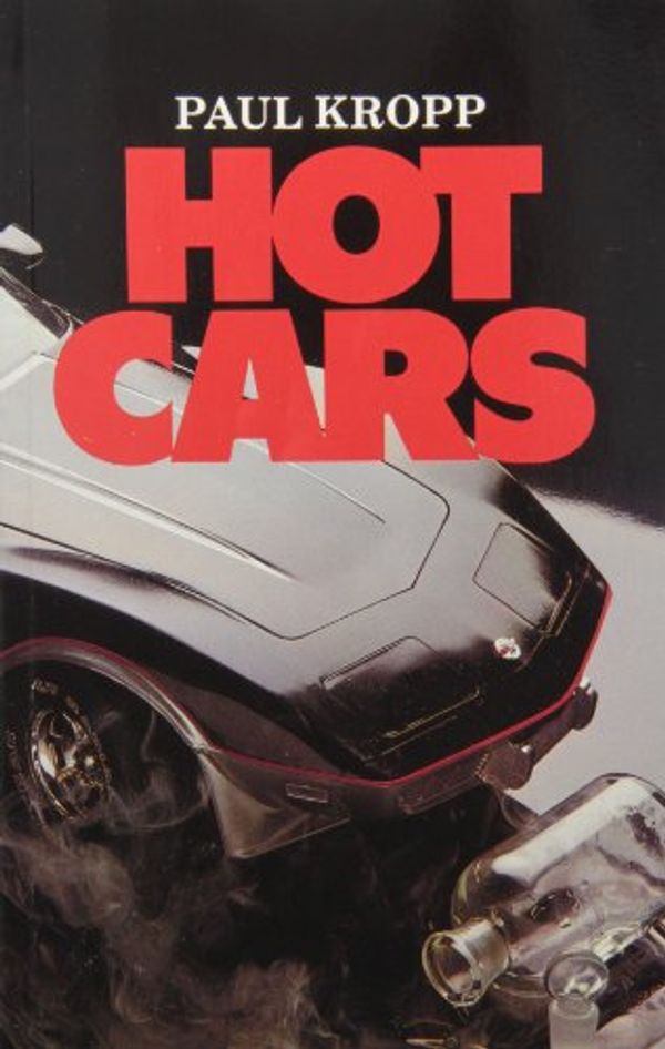 Cover Art for 9780884368205, Hot Cars by Paul Kropp