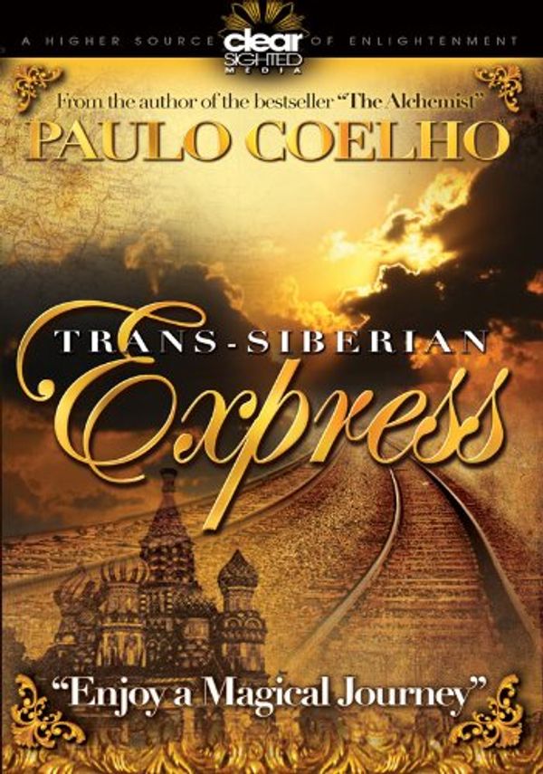 Cover Art for 0813063010400, Paulo Coelho: Trans-Siberian Express by Unknown