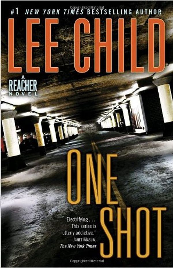Cover Art for 9780440423010, Jack Reacher: One Shot by Lee Child