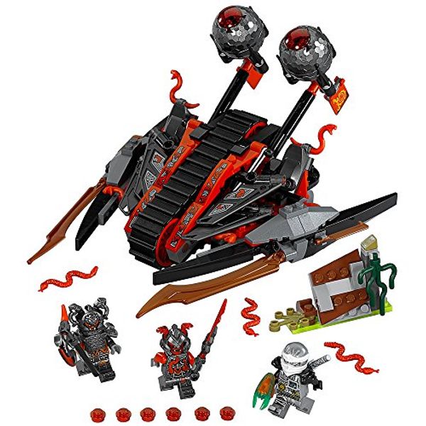 Cover Art for 0673419264747, Vermillion Invader Set 70624 by LEGO