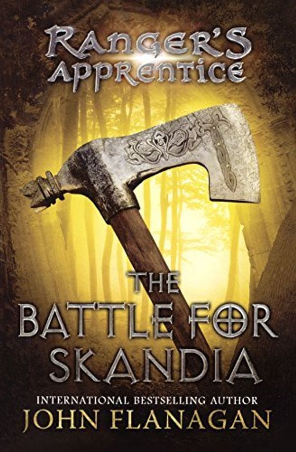 Cover Art for B00FAUFVC2, [The Battle for Skandia (Ranger's Apprentice)] [Author: Flanagan Ph., John] [January, 2009] by Flanagan Ph., John