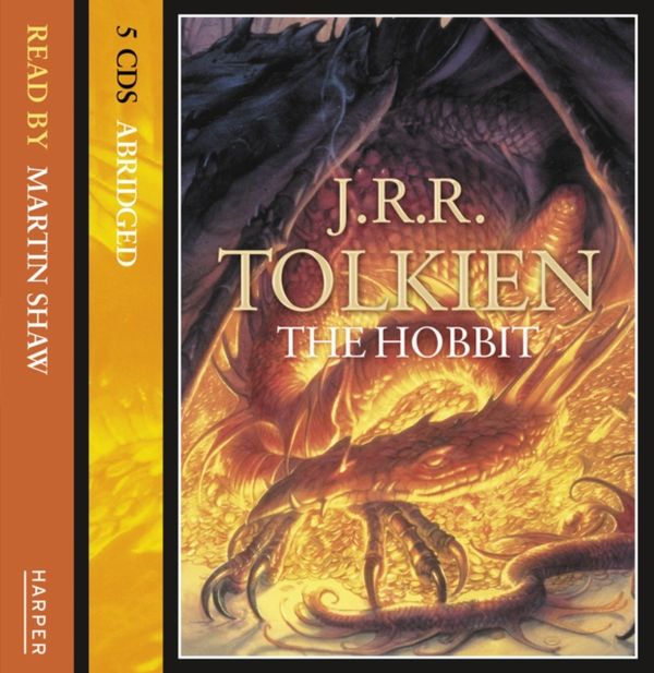 Cover Art for 9780007106776, The Hobbit by J. R. R. Tolkien