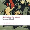Cover Art for 9780199560356, Treasure Island by Robert Louis Stevenson
