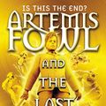 Cover Art for 9780141340814, Artemis Fowl and the Last Guardian by Eoin Colfer