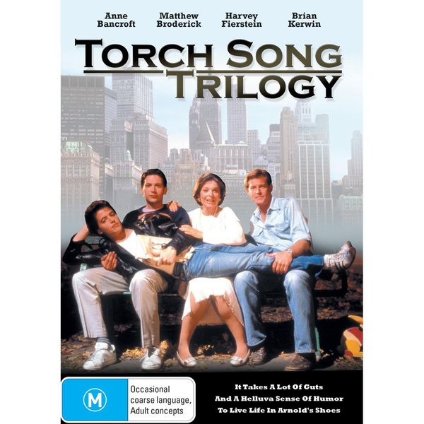 Cover Art for 9397912240091, Torch Song Trilogy by Axel Vera,Charles Pierce,Eddie Castrodad,Brian Kerwin,Karen Young