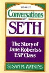 Cover Art for 9780131720800, Conversations with Seth by Susan M Watkins