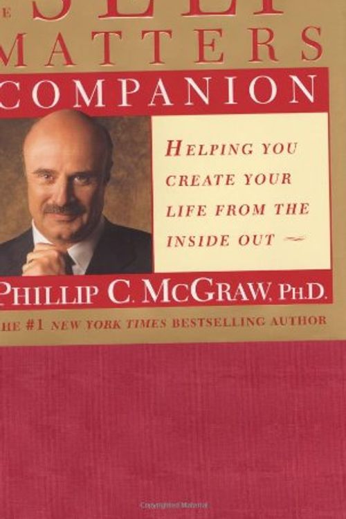 Cover Art for 9780743242967, Self Matters Companion by McGraw, Dr. Phil