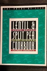 Cover Art for 9780897163521, Lentil and Split Pea Cookbook by Merilee Frets