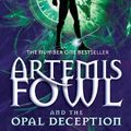 Cover Art for 9780141320595, The Opal Deception by Eoin Colfer