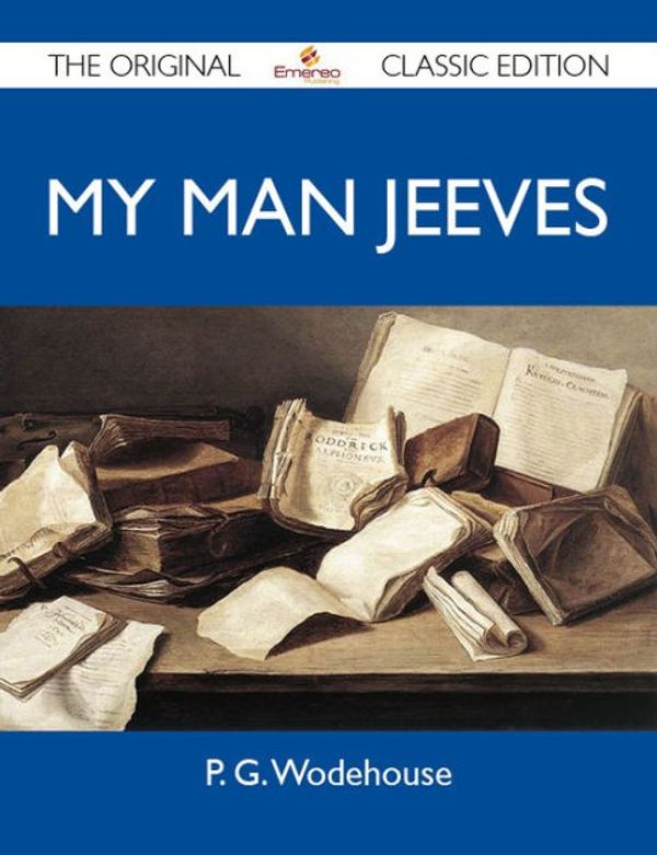 Cover Art for 9781486144198, My Man Jeeves by P. G. Wodehouse