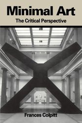 Cover Art for 9780295972367, Minimal Art: The Critical Perspective by Frances Colpitt