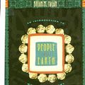 Cover Art for 9780673523945, People of the Earth: An Introduction to World Prehistory by Brian M. Fagan