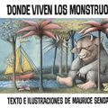 Cover Art for 9780613002295, Donde Viven Los Monstruos (Where the Wild Things Are) by Maurice Sendak