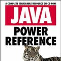 Cover Art for 9781565925892, Java Power Reference: A Complete Searchable Resource on CD-ROM by David Flanagan